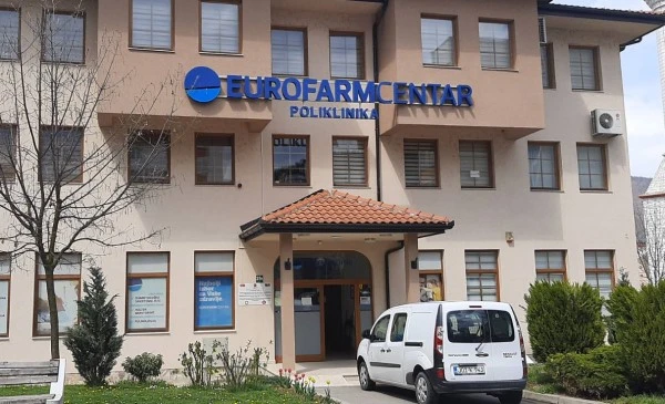 Poliklinika Goražde